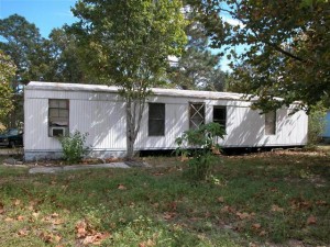 Doublewide in Homosassa Florida