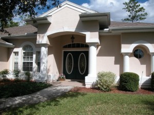 Sugarmill Woods Home on double Cul-de-Sac Lot
