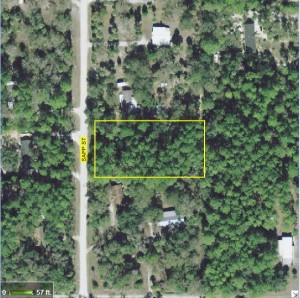 Sapp St, Cason Inglis Acres, Inglis Florida Vacant Land for Sale in Florida