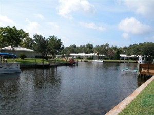 The Islands Waterfront Condos - Crystal River Florida