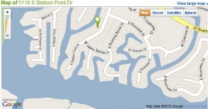 5116 S Stetson Point Dr Riverhaven Village Homosassa FL Homosassa Waterfront Lot