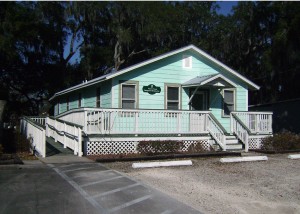 Crystal River Commercial Building
